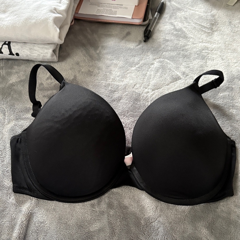 PINK Victoria's Secret Black Bra